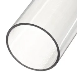 PVC Acrylrør 20 mm (100 cm)