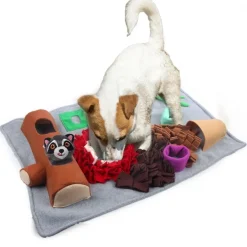AFP All for paws AFP Dig it hunde Snusetæppe 2 - aktiveringstæppe til hunde