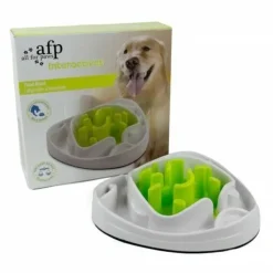 AFP All for paws AFP Interaktiv foder labyrint - sjovt aktivitetslegetøj til hunde