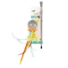 AFP All for paws AFP Kitty drillepind til kat med blæksprutte og catnip 97 cm
