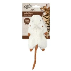 AFP All for paws AFP Lambswool - Jumbo Crinkle Catnip