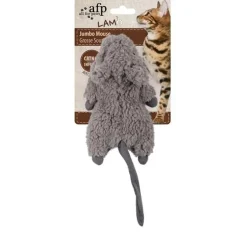 AFP All for paws AFP Lambswool - Jumbo Crinkle Catnip