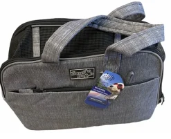 AFP All for paws AFP Travel Dog Hundetaske Grå 43 cm