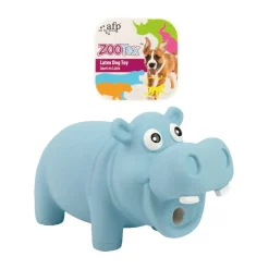 AFP All for paws AFP Zootex Hector Hipo lille - robust bamselegetøj til små hunde