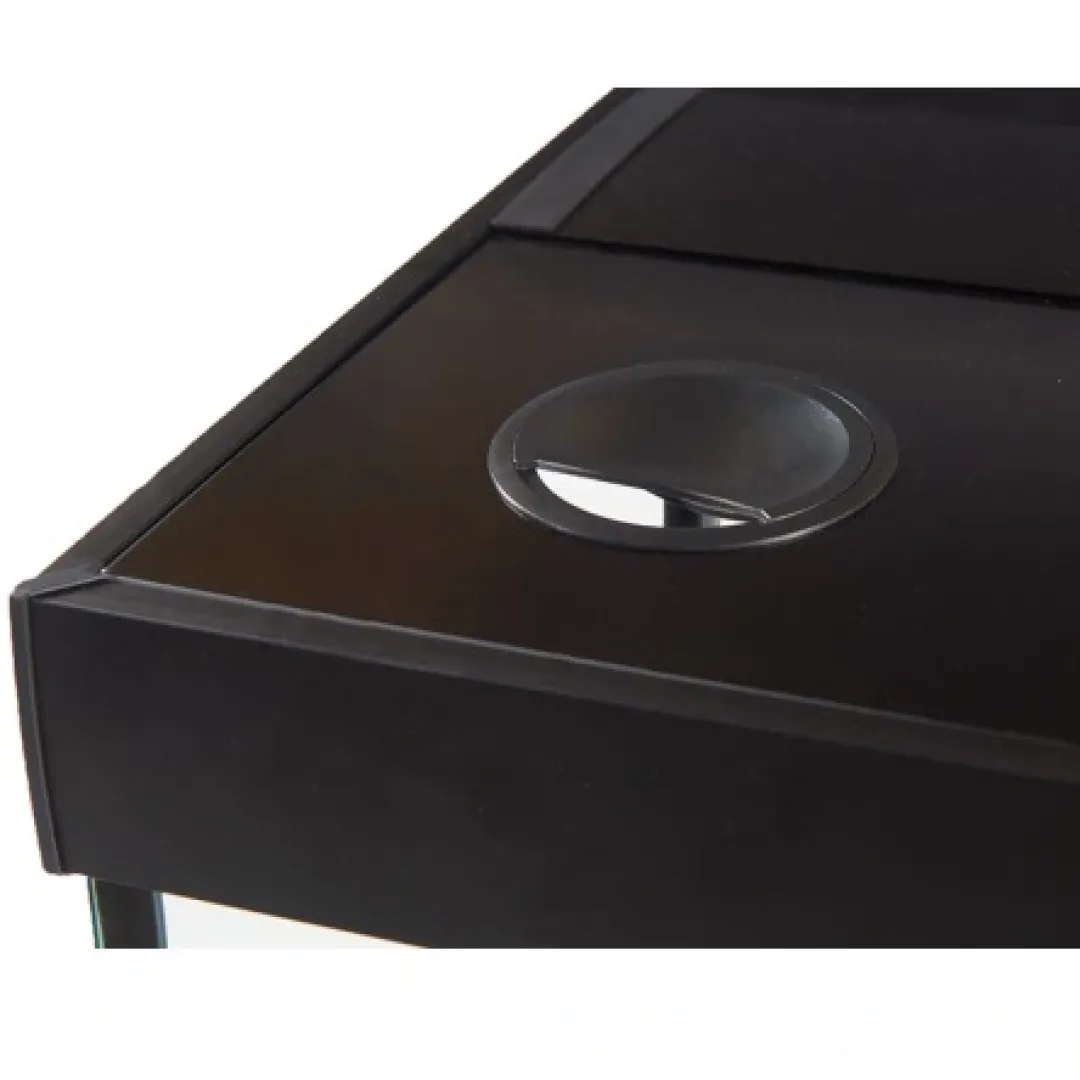 Akvastabil ELEMENT Akvarium 144 L Sort