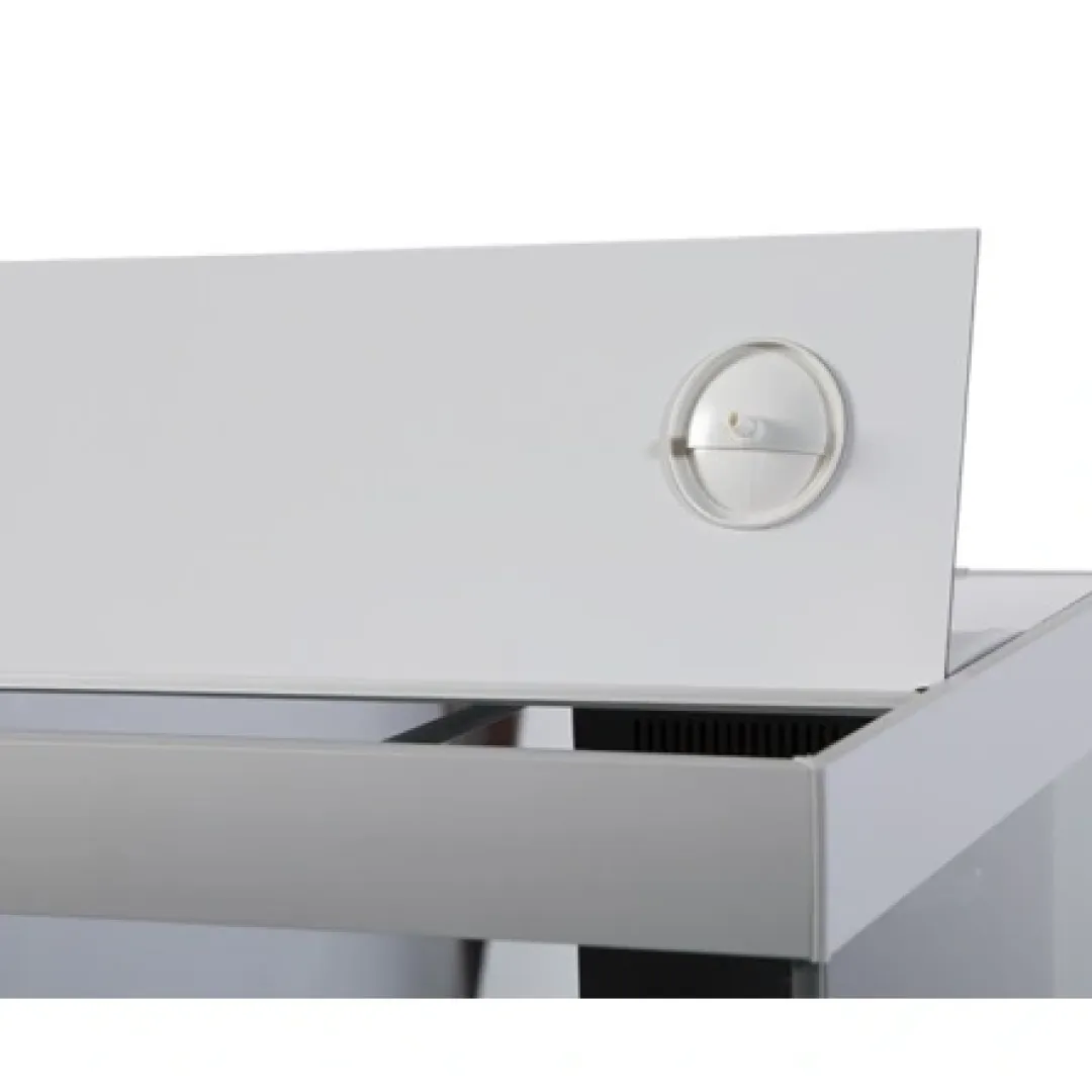 Akvastabil ELEMENT Akvarium 144 L Silver