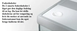 Akvastabil Fusion 250 liter akvarium