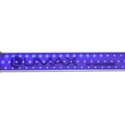 Akvastabil Lumax LED-LIGHT 123 cm 38W BLUE (Ren blå farve)