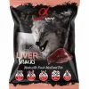 Alpha Spirit Liver Snack 50 g - kornfri hundesnacks med lever