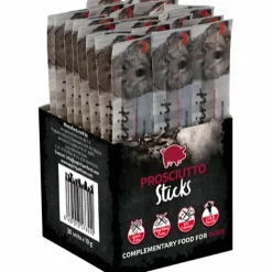 Alpha Spirit AlphaSpirit Prosciutto Stick hundesnack - naturlig smag og kornfri forkælelse