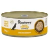 Applaws Hund & Katte mad Applaws Hundevådmad Kylling og Ris 156 g - Naturlig velsmag til hunden