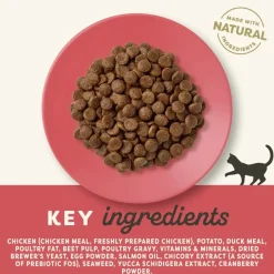 Applaws Hund & Katte mad Applaws Kattefoder Kylling og And 2 kg