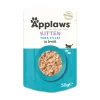 Applaws Hund & Katte mad Applaws Kattevådmad killing Tun 50g sovs (pose)