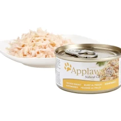 Applaws Hund & Katte mad Applaws Kattevådmad Kylling 156 g