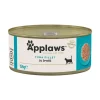 Applaws Hund & Katte mad Applaws Kattevådmad Tun 156 g