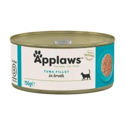 Applaws Hund & Katte mad Applaws Kattevådmad Tun 156 g