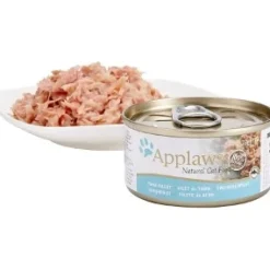 Applaws Hund & Katte mad Applaws Kattevådmad Tun 156 g