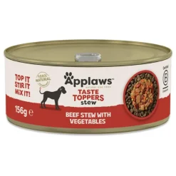 Applaws Hund & Katte mad Applaws Taste Toppers oksegryde 156 g - naturlig topping til hundefoder