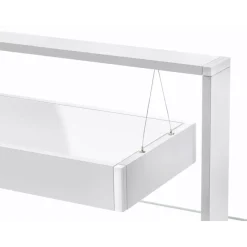 Aquael Akvarie og Lampe Ultra Scape 90 Snow