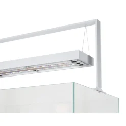 Aquael Akvarie og Lampe Ultra Scape 90 Snow