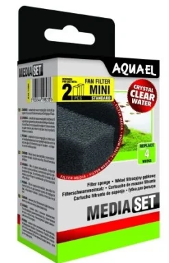 Aquael Filterpatron Fan mini+ Mini+