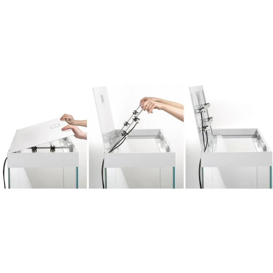Aquael Optiset 125 Hvid