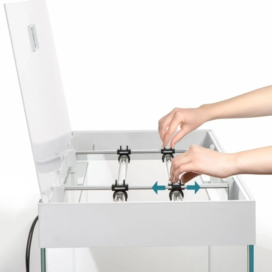 Aquael Optiset 125 Hvid