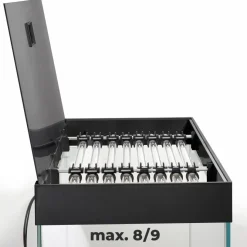 Aquael Optiset 125 Sort