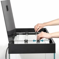 Aquael Optiset 240 Sort