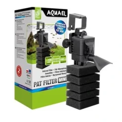 Aquael Pat Mini indvendig filterpumpe (Shrimp)