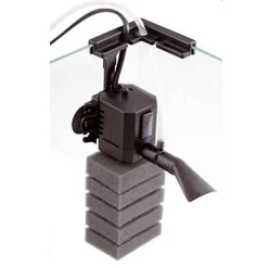 Aquael Pat Mini indvendig filterpumpe (Shrimp)