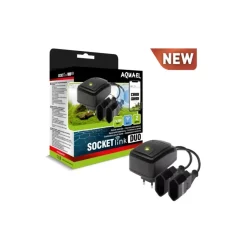 Aquael Socket Link Duo til Wifi styring
