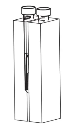 Aquael Unifilter filterpatron (svamp) til Unifilter 500