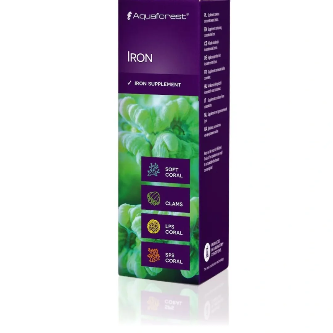 AquaForest Jern 10 ml (Iron)