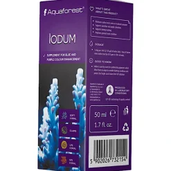 AquaForest Jod 50 ml (Iodum)
