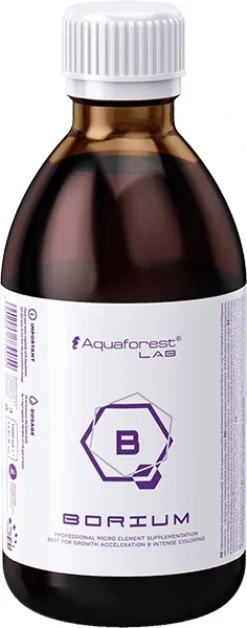 AquaForest Koncentreret Borium 1000 ml