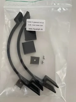 Aqualight Holder Led Lys 5-12 mm 2 stk