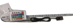 MiniZoo AquaLight LED Lampe Super Bright 16 Farver 51 cm 10 watt