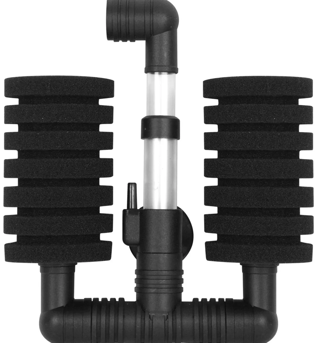 AquaNova Aqua Nova Luftfilter Dobbelt NSF-120L