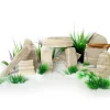 Dekoration til Akvarier og Terrarier Aquascaping sten Gobi Desert pr kg