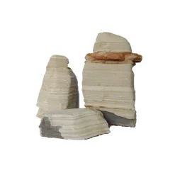Dekoration til Akvarier og Terrarier Aquascaping sten Gobi Desert pr kg