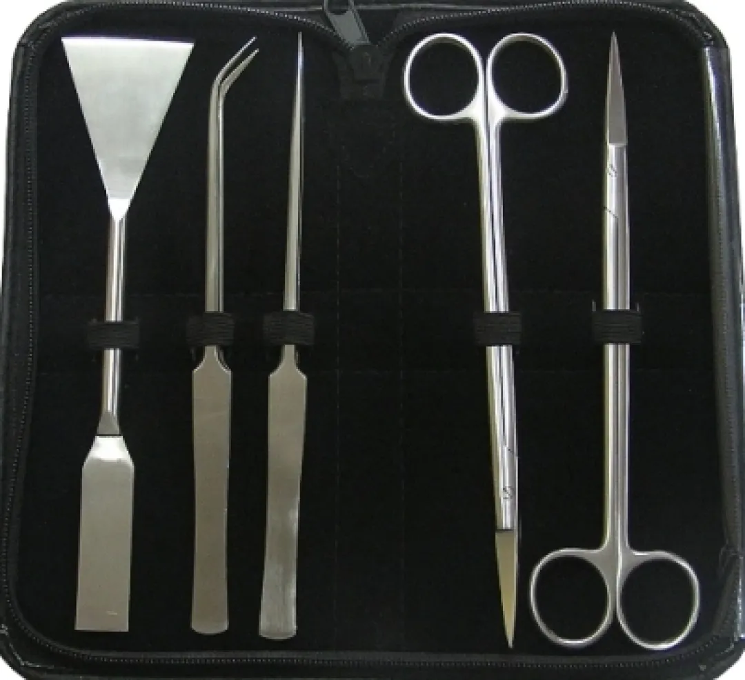 MiniZoo Aquascaping Tools Kit til Planter 20 cm