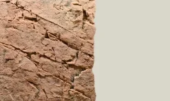 Back to Nature Slim-Line 50 B (50x45 cm) Rød Granit