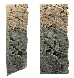 Back to Nature Slim-Line 60 C Basalt/granit (20x55 cm)