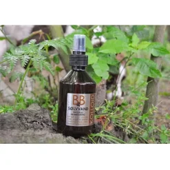 B&B Økologisk Hundeshampoo B&B Sølvvand 250 ml