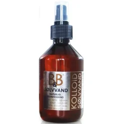 B&B Økologisk Hundeshampoo B&B Sølvvand 250 ml