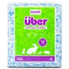 Premier Pet Über papirstrøelse 56 L Blå/Hvid