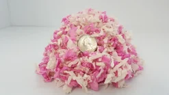 Premier Pet Über papirstrøelse 36 L pink og hvid