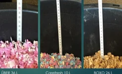 Premier Pet Über papirstrøelse 36 L pink og hvid