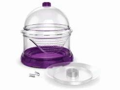 MiniZoo BioBubble Terra Kit i Lilla